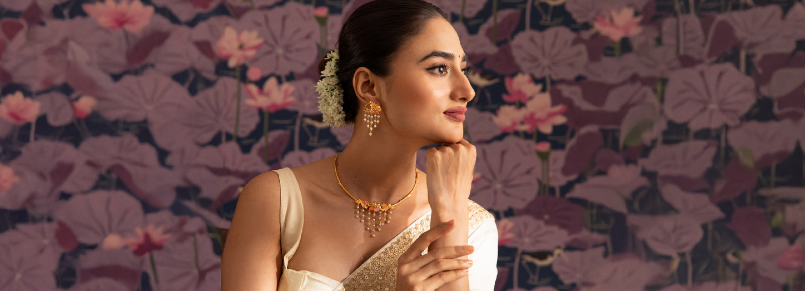 Find Out Why Indian Necklaces Are the Ultimate Statement Jewelry