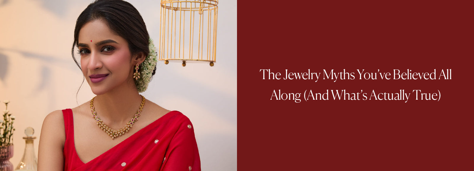 The Jewelry Myths You’ve Believed All Along (And What’s Actually True)