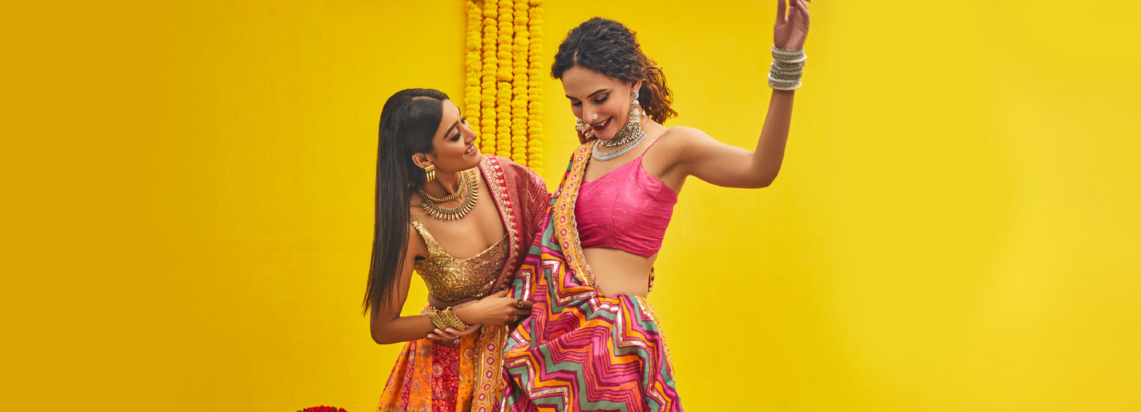 Limited Edition Navratri Jewelry to Elevate Your Ethnic Style