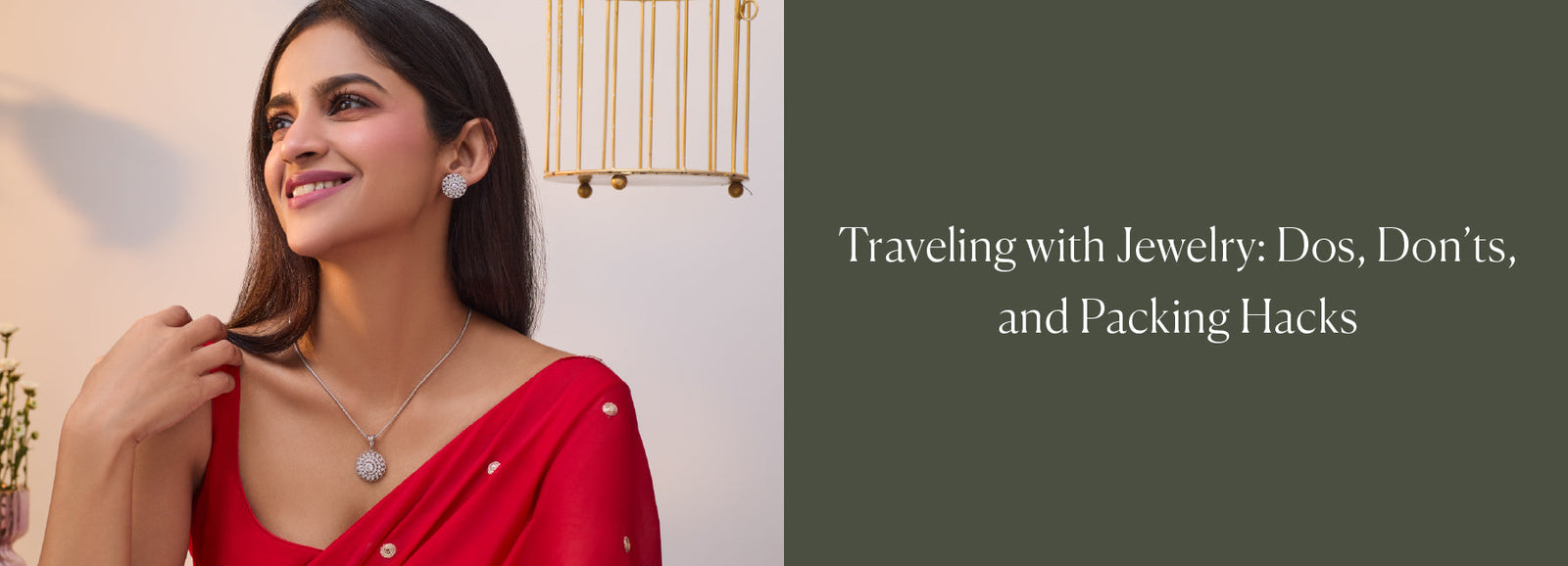 Traveling with Jewelry: Dos, Don’ts, and Packing Hacks