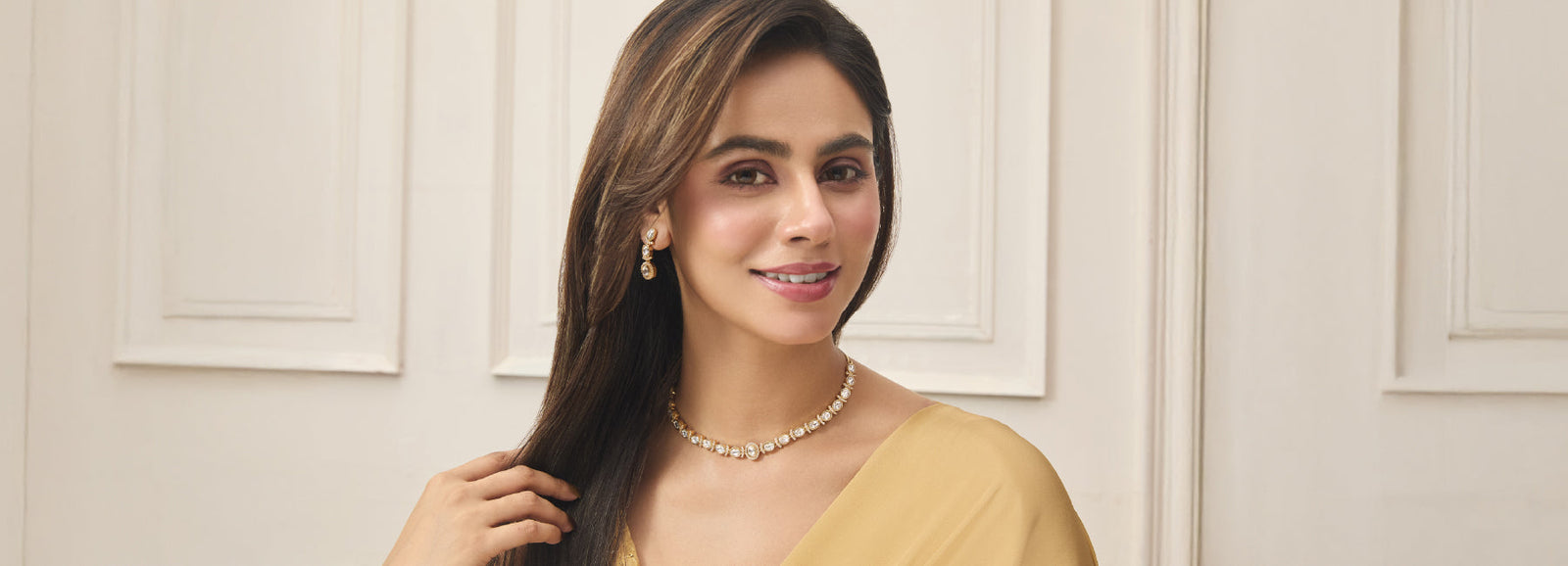 The Perfect Pair: Sarees & Jewelry Combos That Never Fail