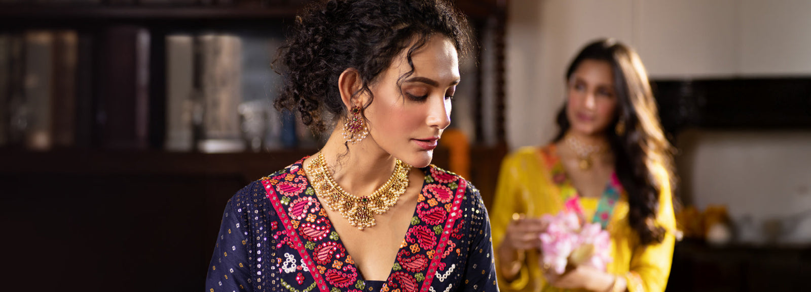 Jewelry in Ancient Indian Texts: What the Vedas, Epics & Poems Reveal