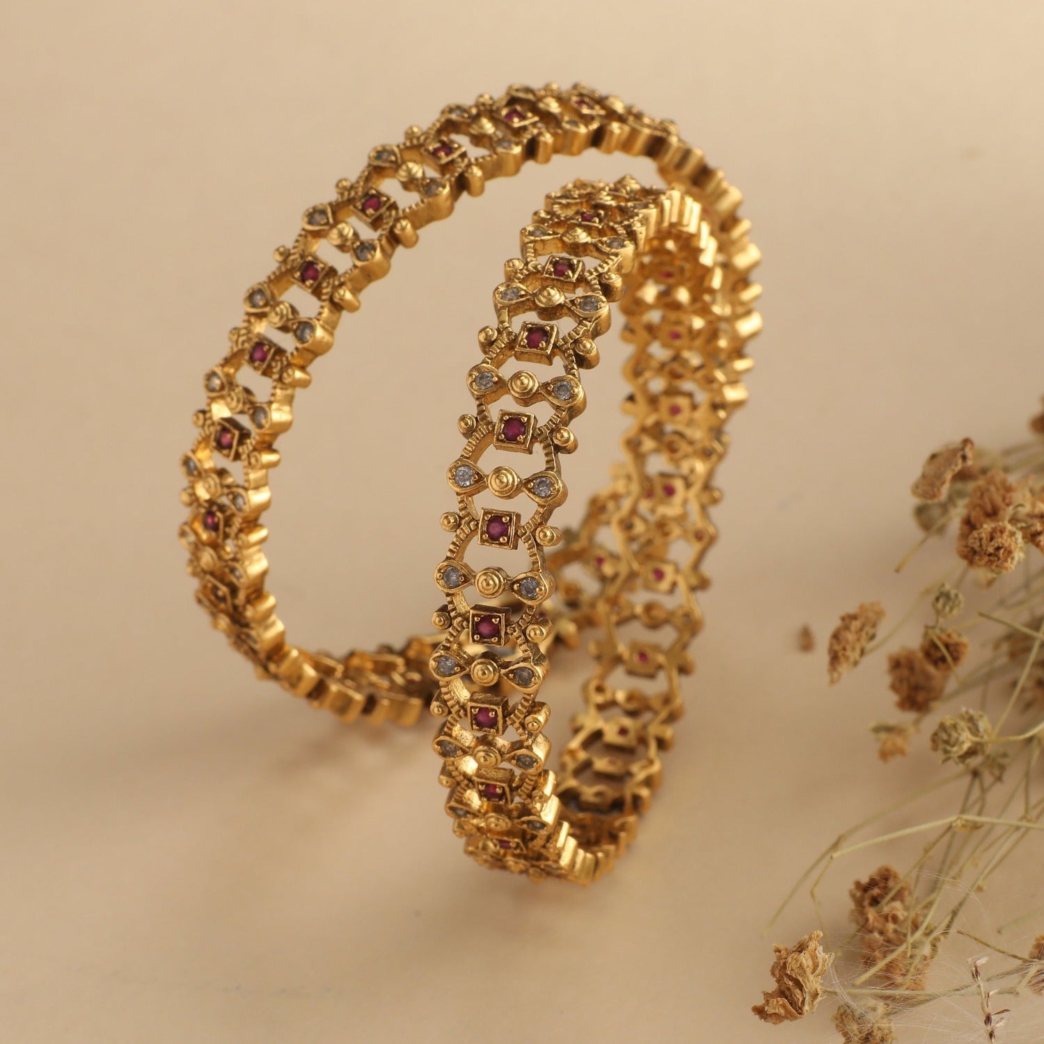 8 Bangles Jewellery Designs for the Millennials