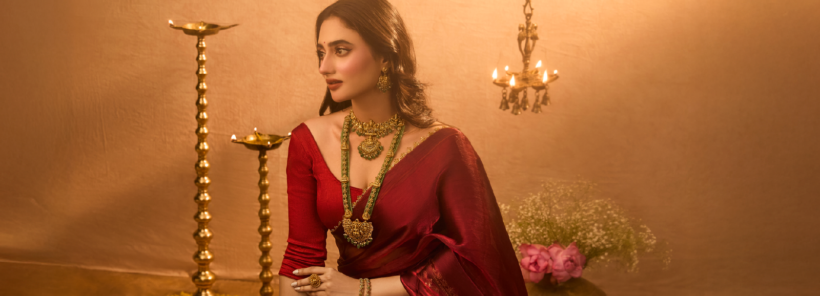 TRENDING IN INDIA, LOVED IN THE US: JEWELRY THAT CONNECTS YOU BACK HOME