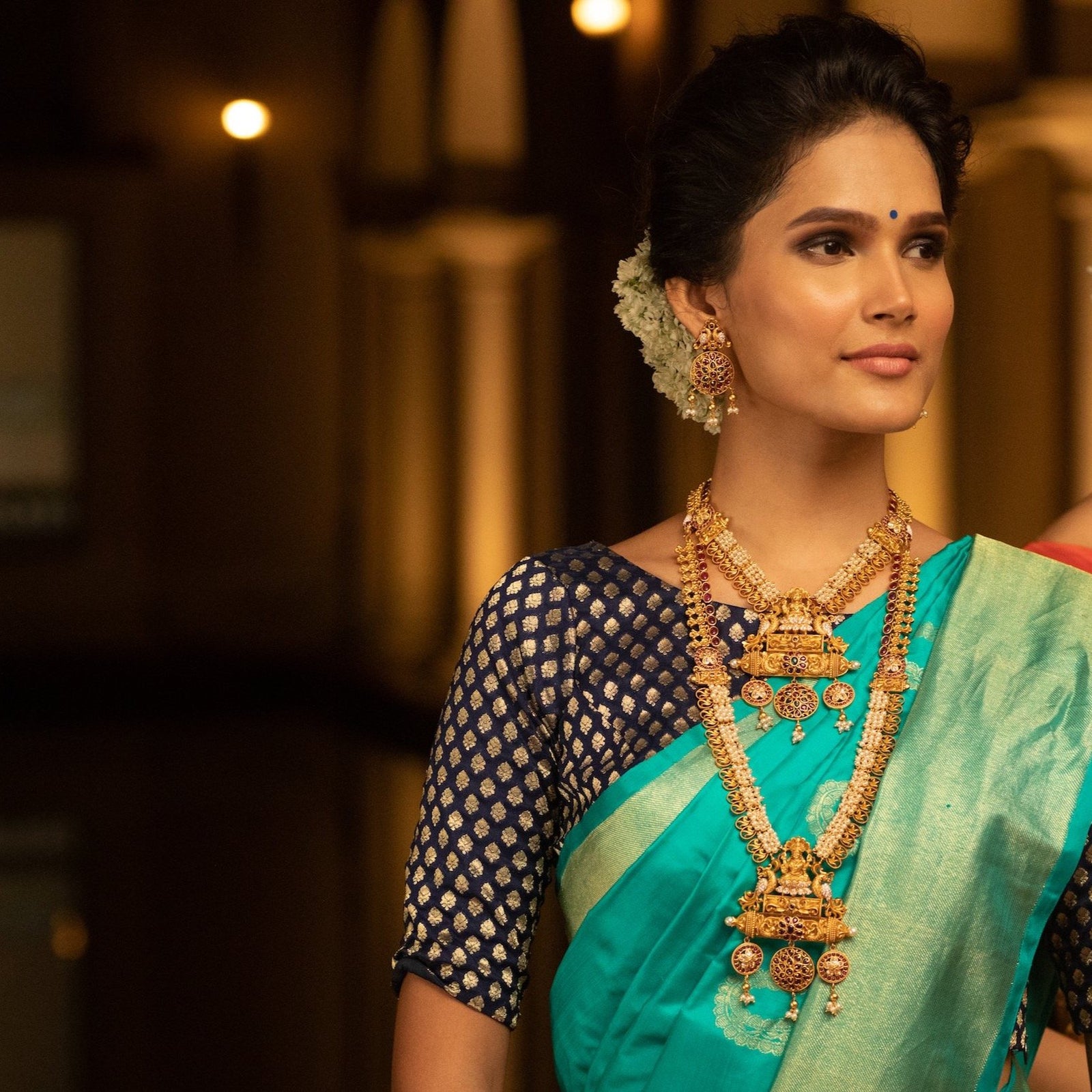 Special jewelry collection for Navratri festival