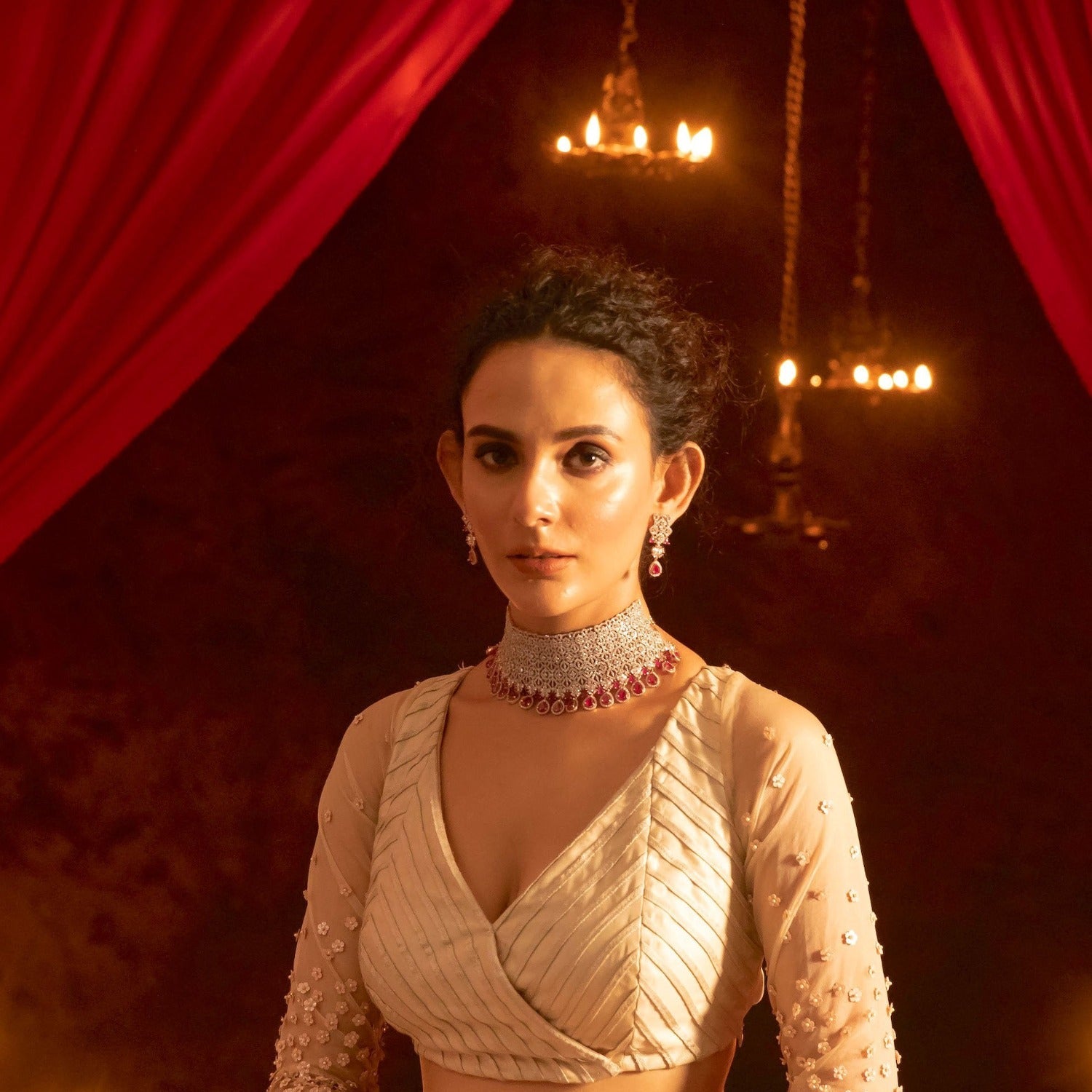 5 Artificial Bridal Jewelry Sets for Your Special Day