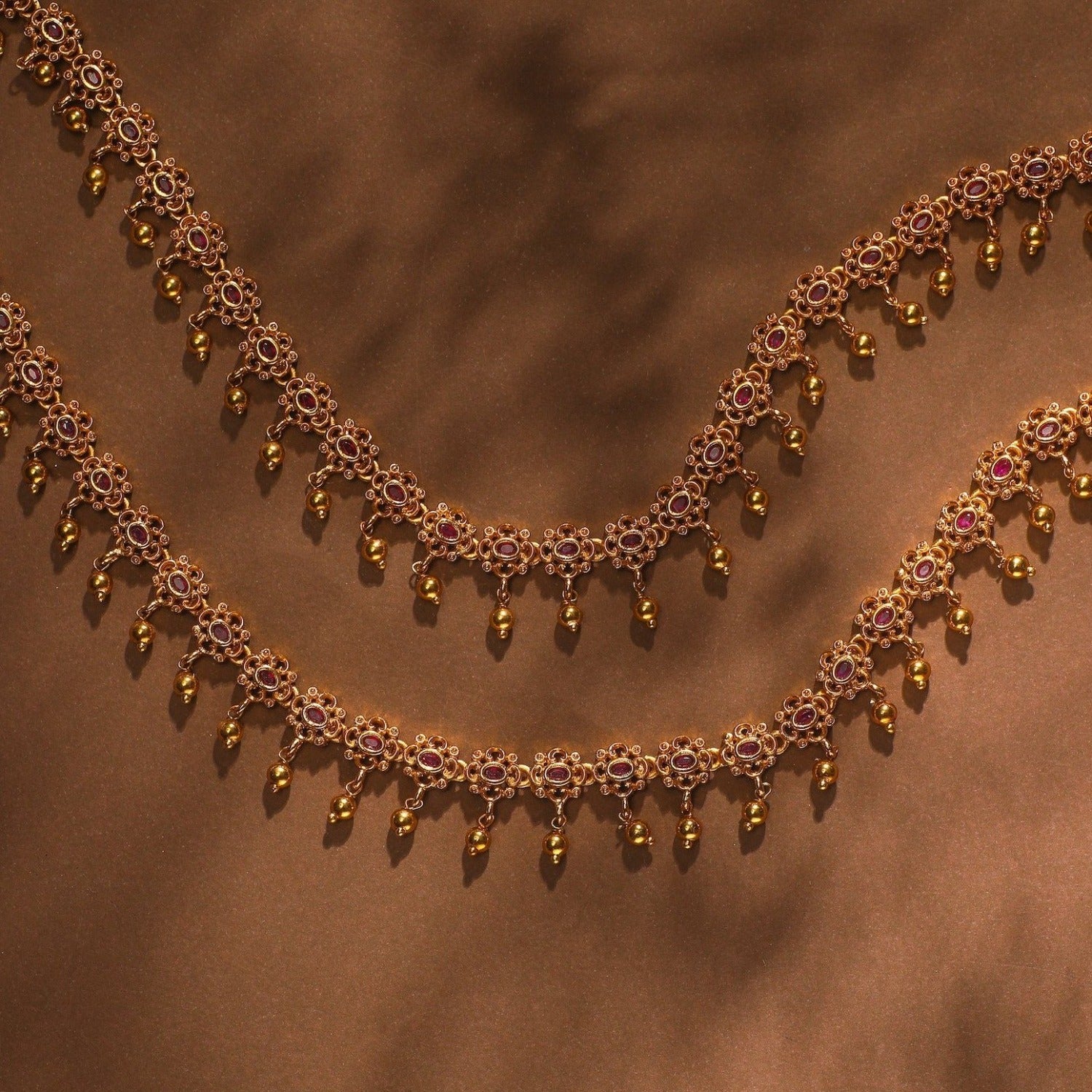 6 Stunning Must-have Indian Anklets & Armlets under $50!