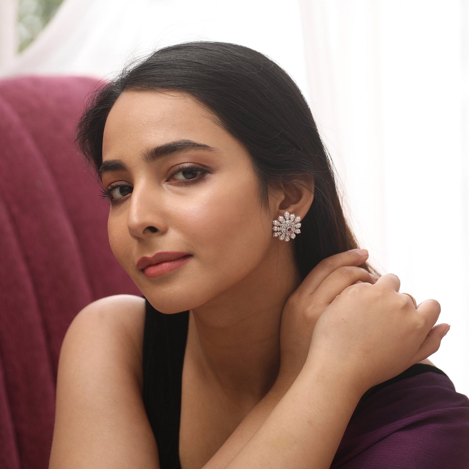 Best Earrings Under 20$ For Office Wear