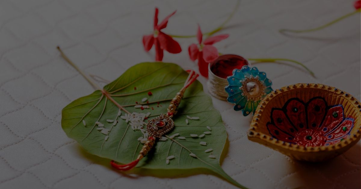 17 Thoughtful Raksha Bandhan Messages For Your Brother