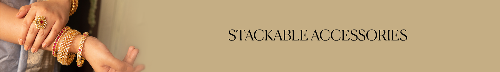 Stackable Accessories