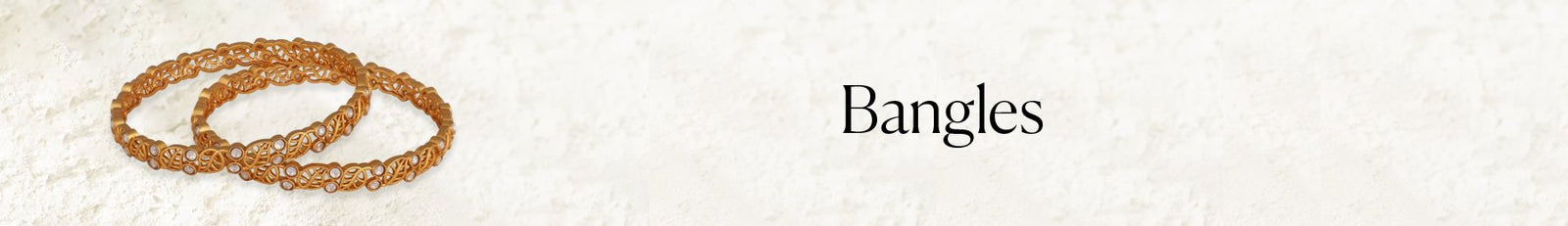 Kundan Collection - Bangles