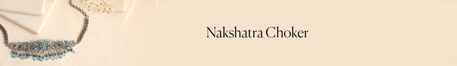 Nakshatra CZ - Choker