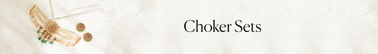 Kundan Collection - Choker Sets