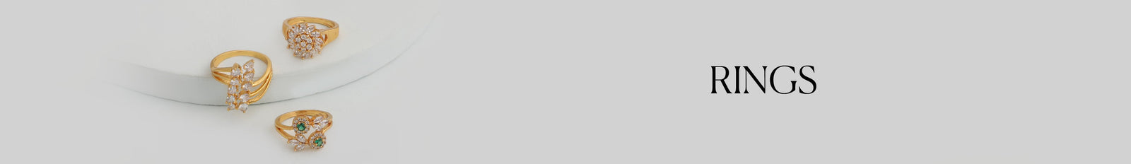 Nakshatra CZ - Rings