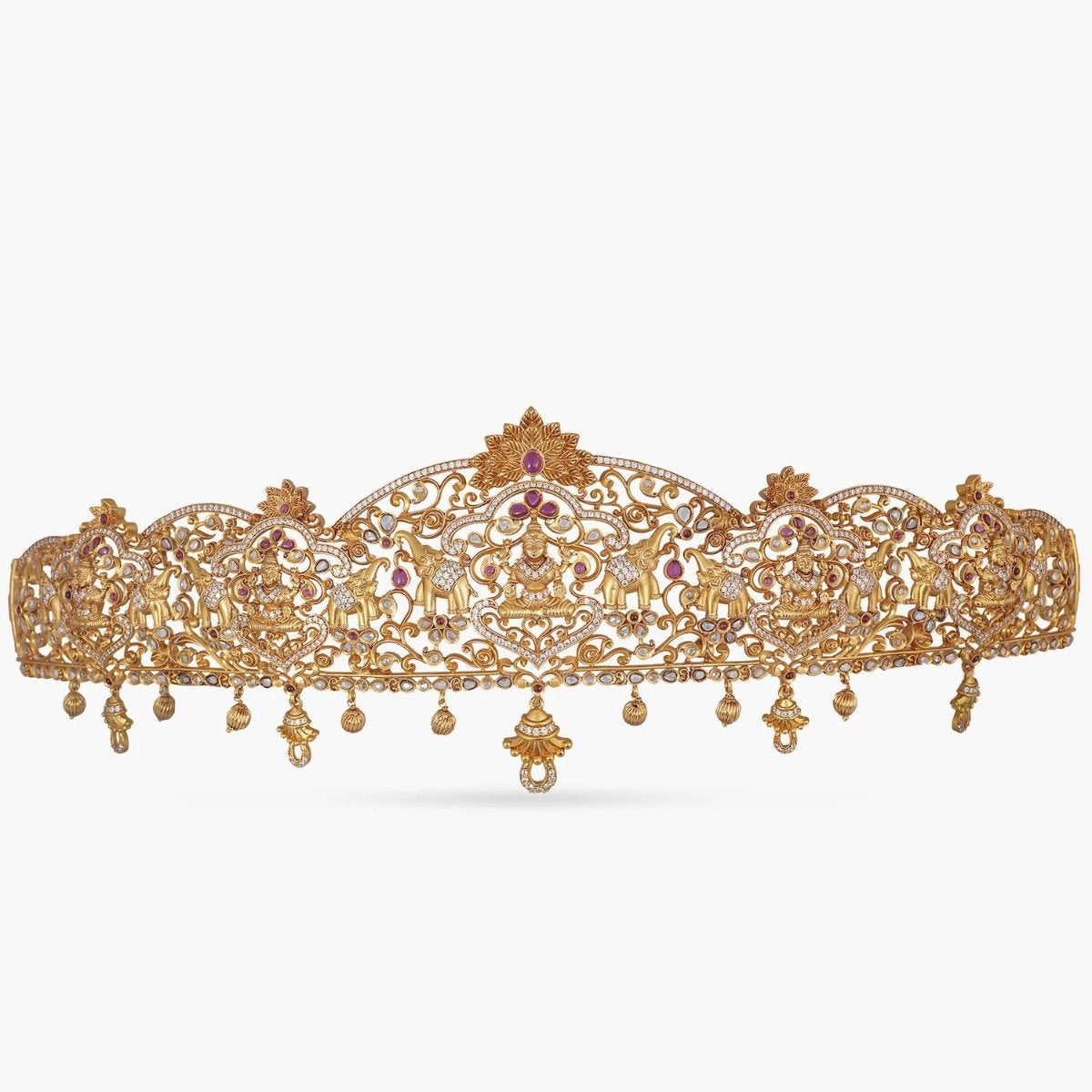 Bhumi Antique Bridal Set