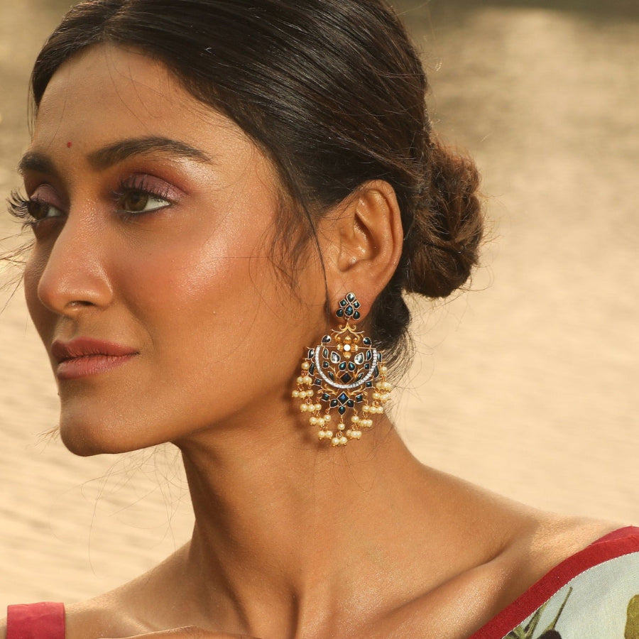 Aashi Antique Earrings