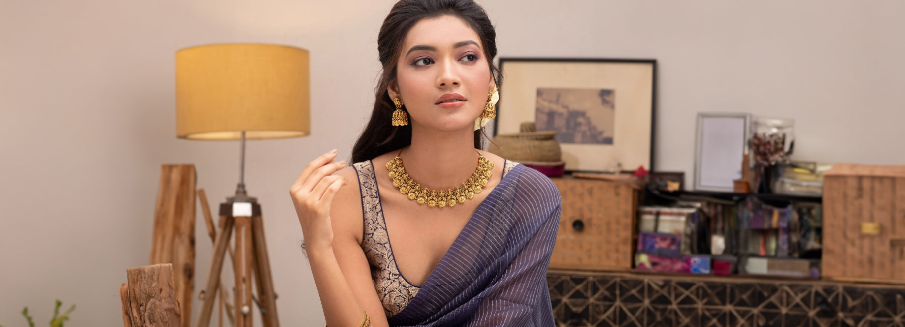 How to Choose the Perfect Indian Jewelry Set for Your Outfit