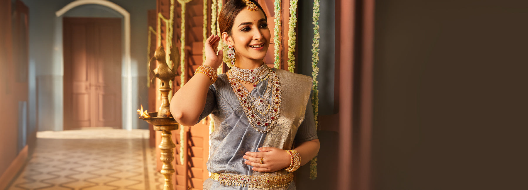 Must-Have Wedding Jewelry Styles for the Indian Bride