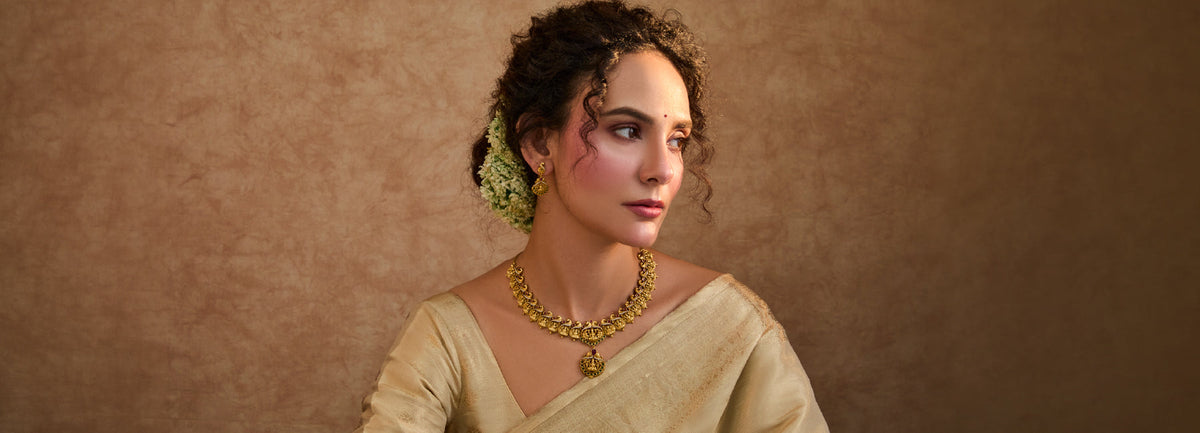 What Does Lakshmi Motif Jewelry Symbolize? A Guide to Its Meaning and Significance