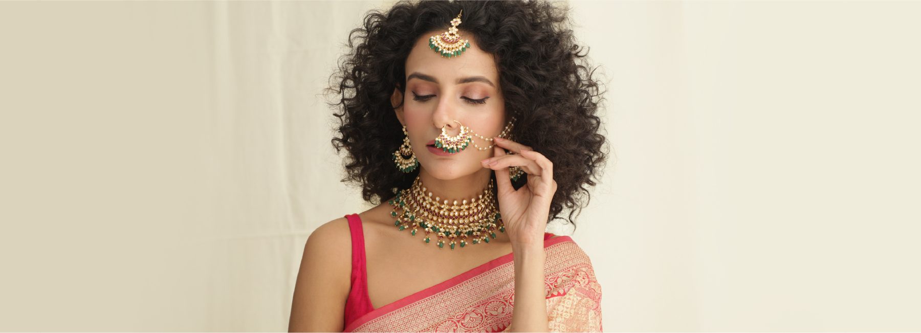 How to Care for the Brilliance of Kundan Jewelry