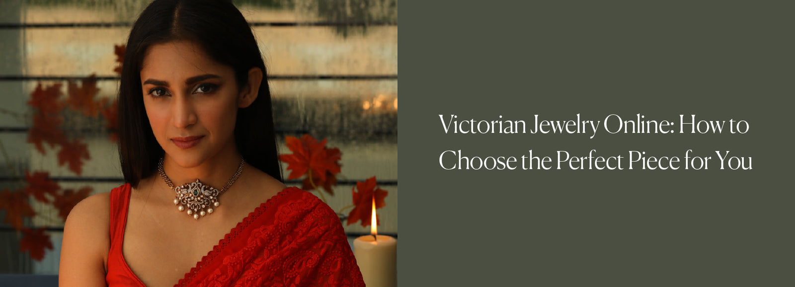 Victorian Jewelry Online: How to Choose the Perfect Piece for You