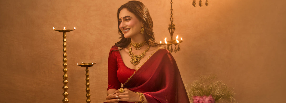 Diwali Jewelry Gift Guide: What to Buy for Mom, Wife, Sister & Daughter