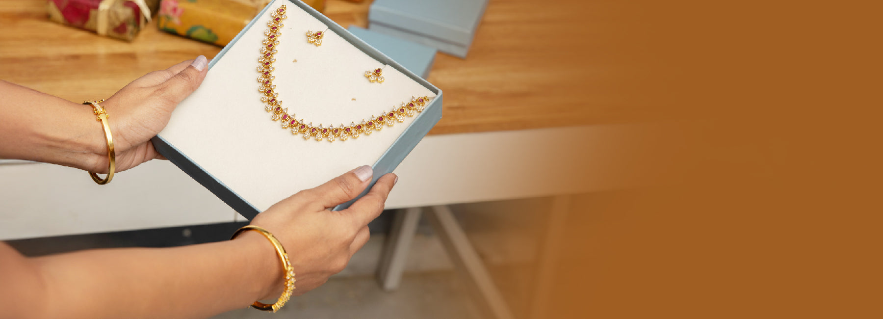How to Care for Your Indian Jewelry? A Practical Guide to Indian Jewelry Preservation 