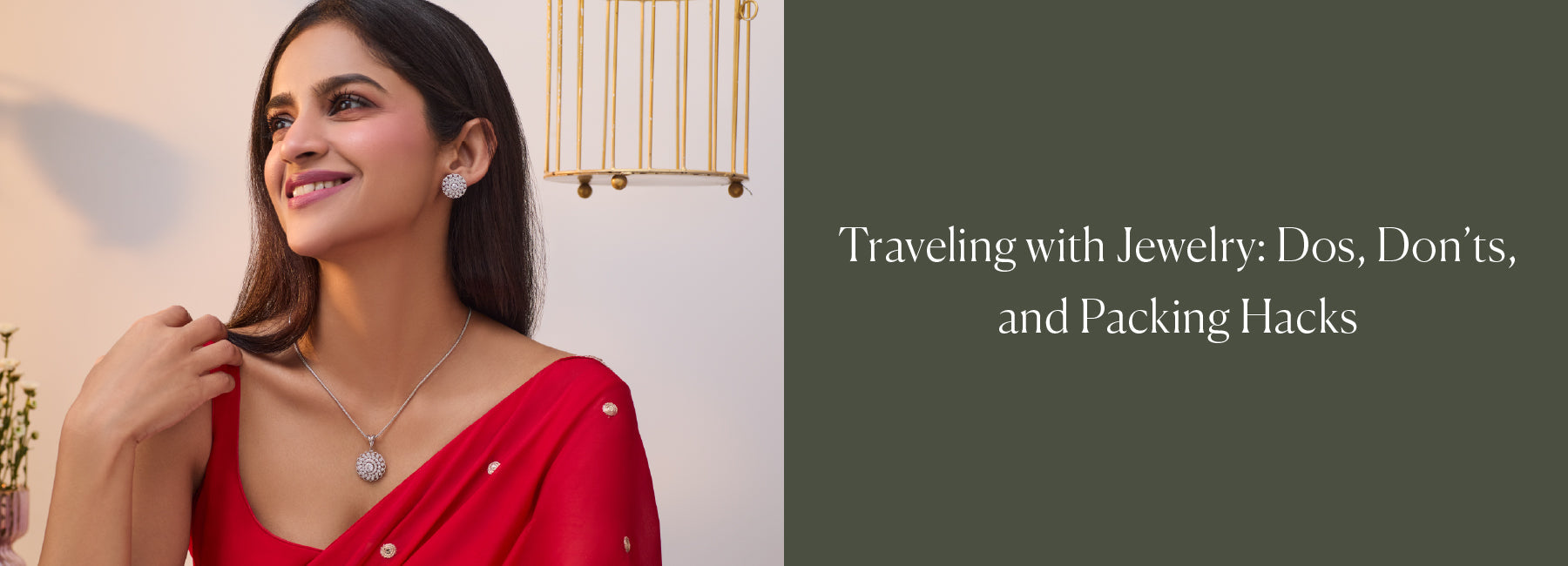 Traveling with Jewelry: Dos, Don’ts, and Packing Hacks