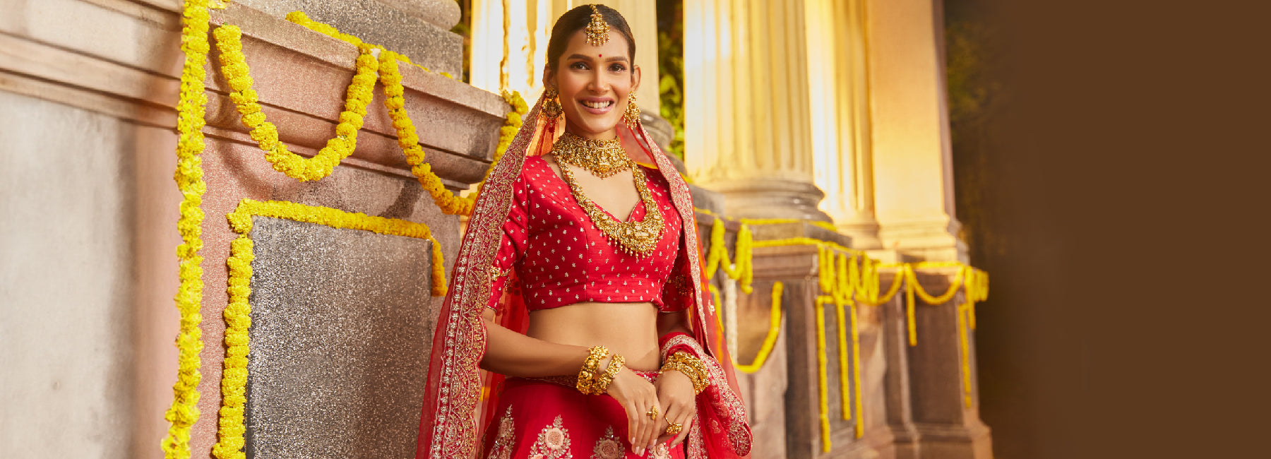 Tarinika's Guide to Selecting the Perfect Indian Wedding Jewelry