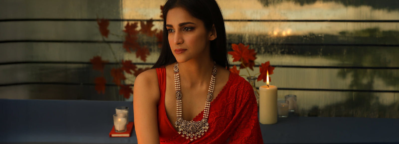 Harvest Sparkle: Styling Jewelry Inspired by Fall Colors