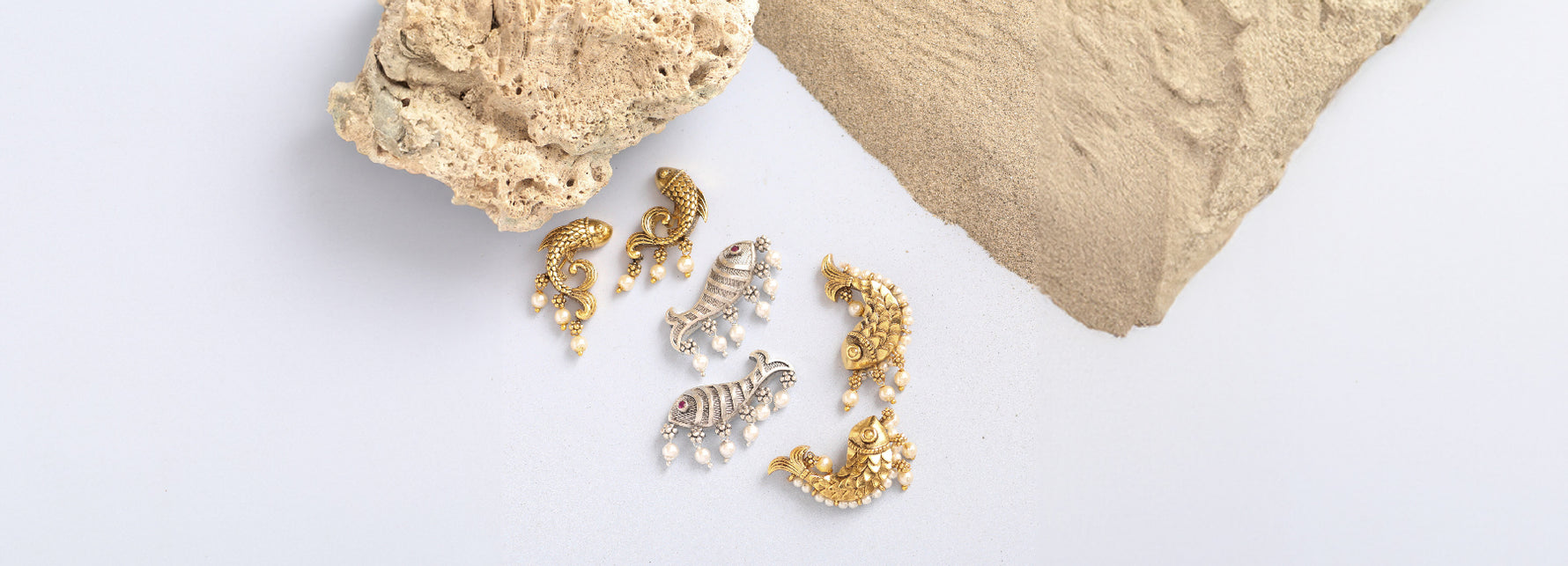 The Indian earrings: In light of the Global Trends 