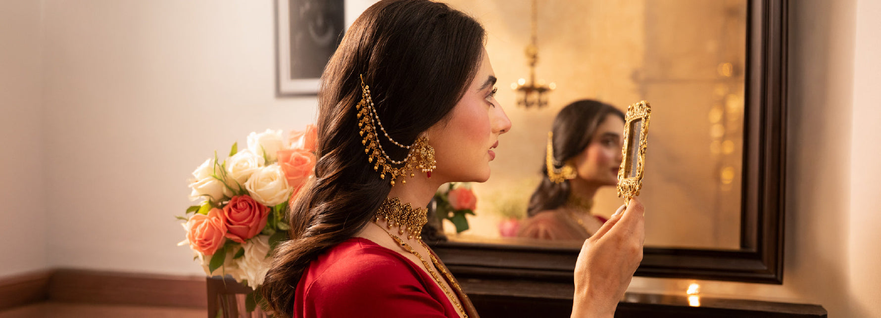 The Complete Guide to Choosing Your Indian Bridal Jewelry Set