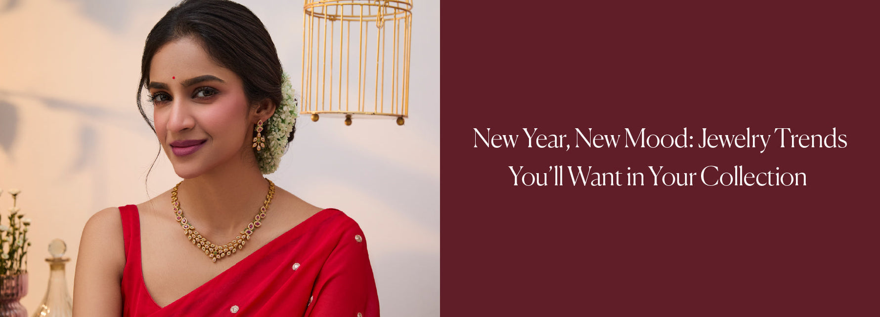 New Year, New Mood: Jewelry Trends You’ll Want in Your Collection