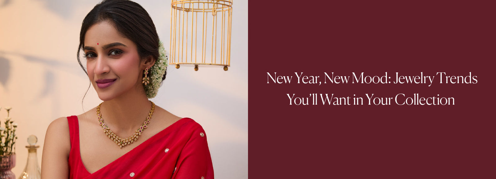 New Year, New Mood: Jewelry Trends You’ll Want in Your Collection