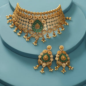 7 Latest Indian Jewellery Artifacts for the Bride to Be!