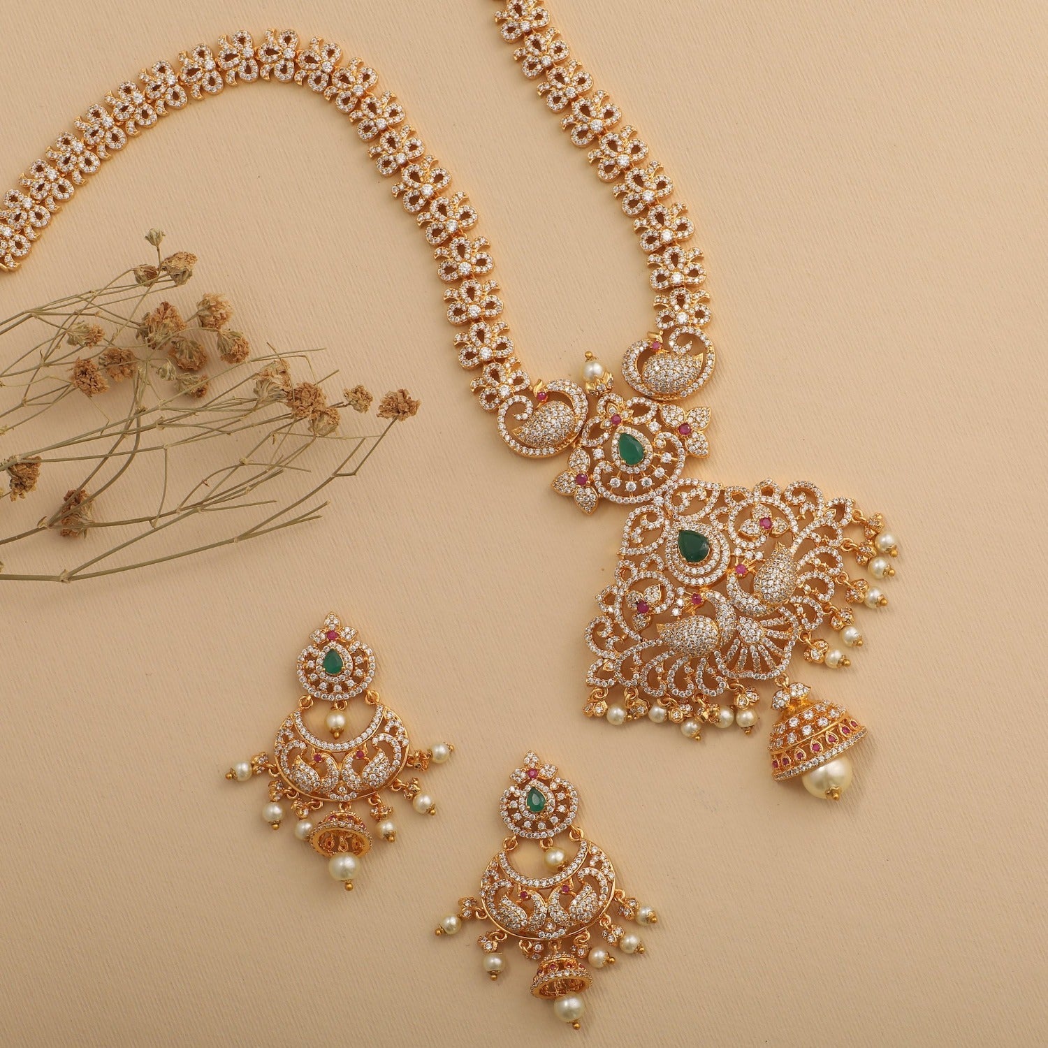 Here is everything you need to know about Tarinika's premium Nakshatra CZ Jewelry Collection