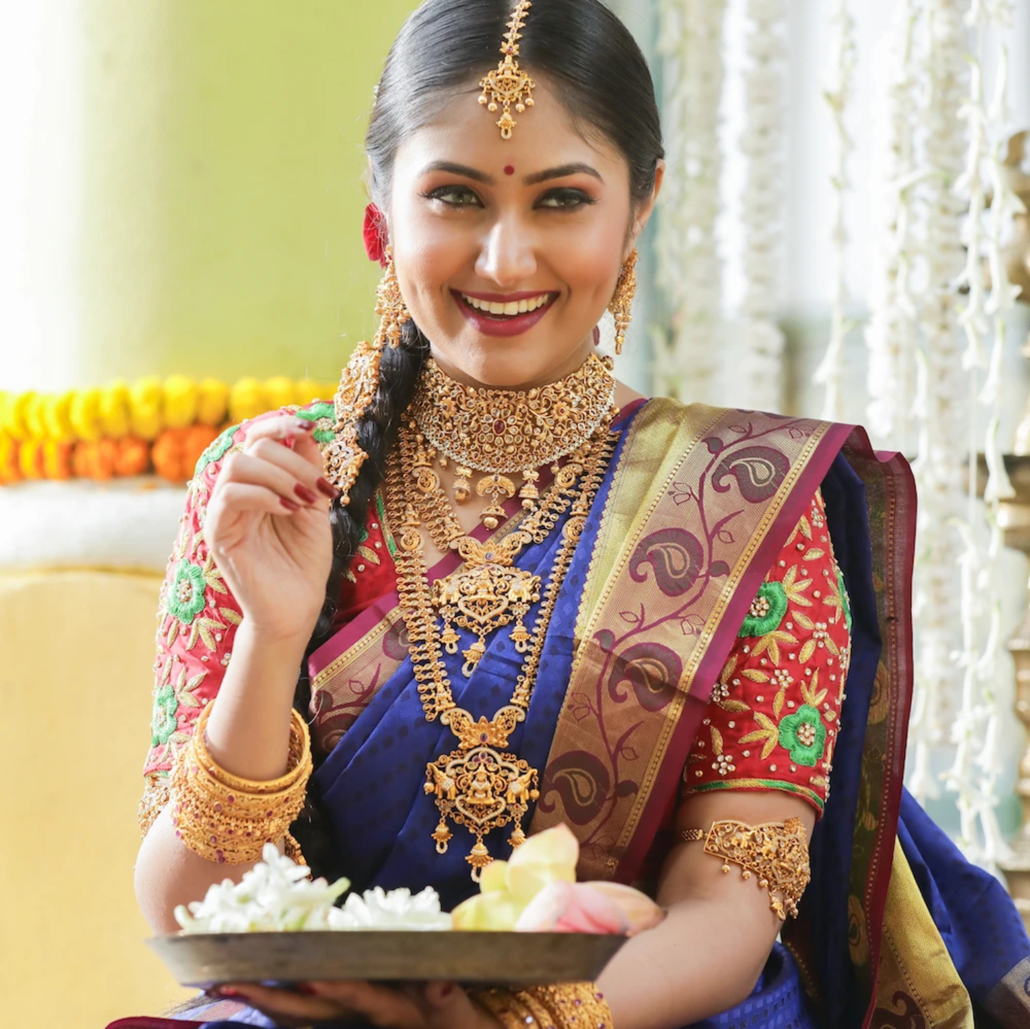 Perfect Bridal Jewelry for All Wedding Occasions 
