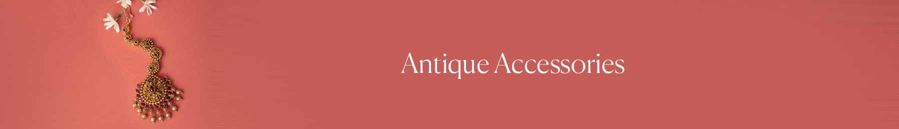 Antique Accessories