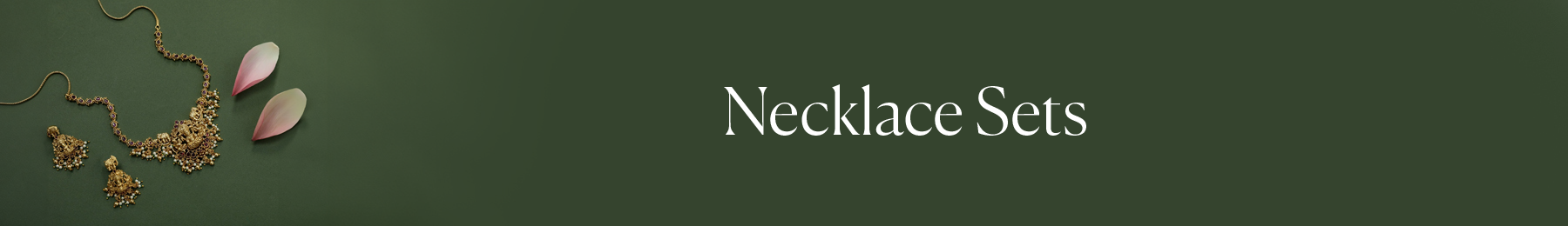 Necklaces