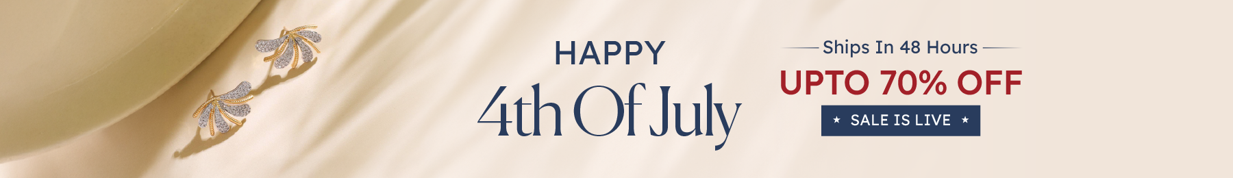 4TH JULY SALE