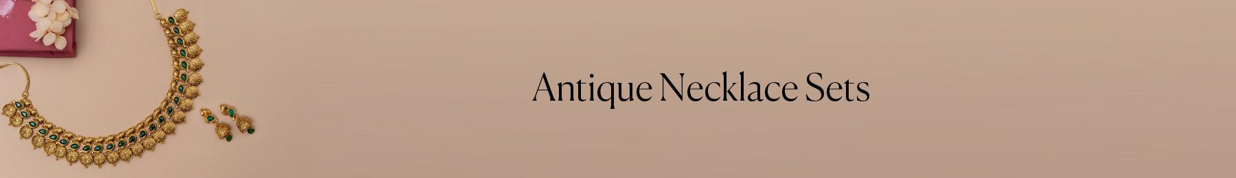 Antique - Necklace Sets