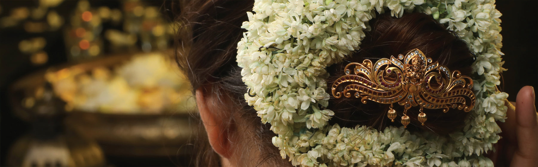 Antique - Hair Accessory