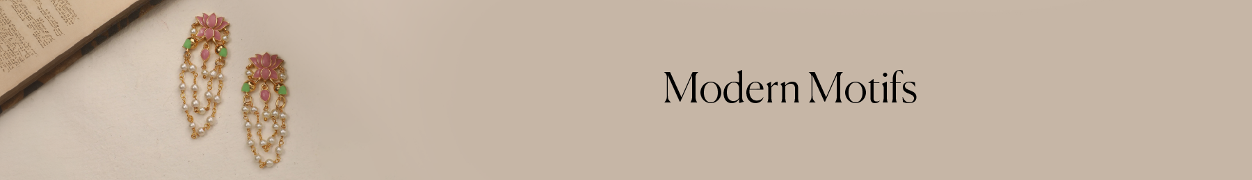 Modern Motifs