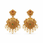 Nivara Antique Short Necklace Set