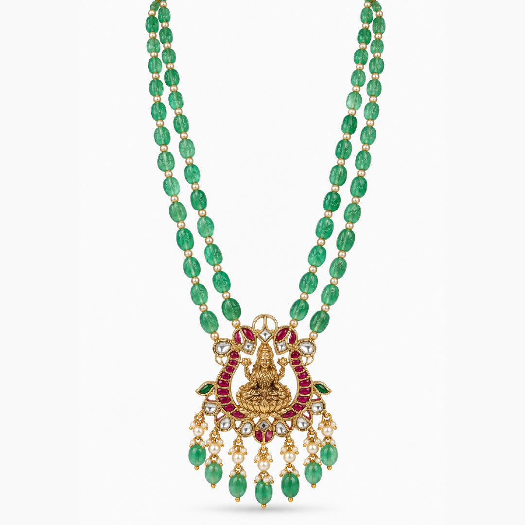 Kamala Temple Layered Necklace