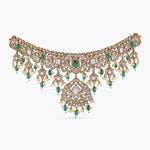Raina Nakshatra CZ Bridal Set