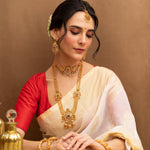 Samprada Antique Bridal Set