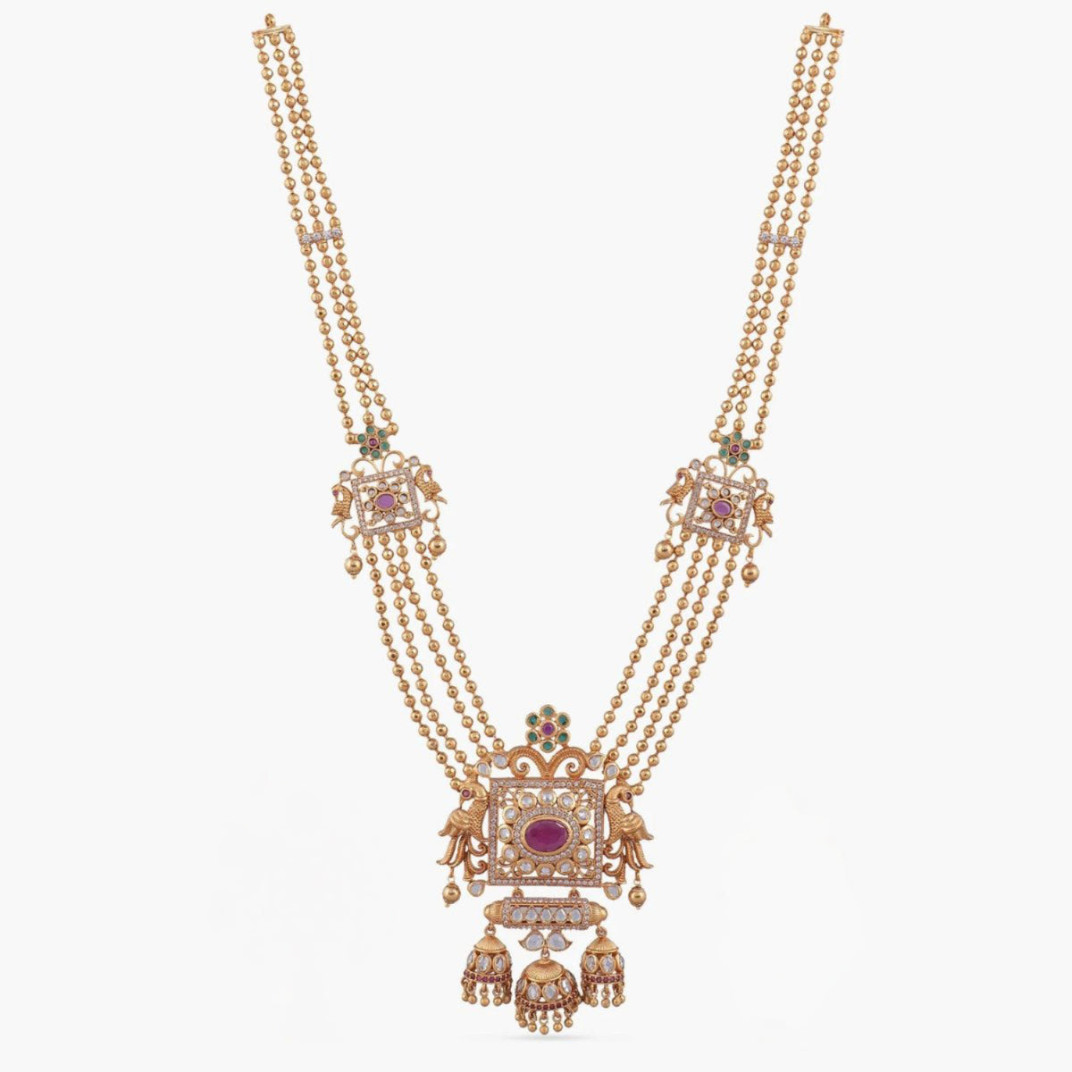 Samprada Antique Bridal Set
