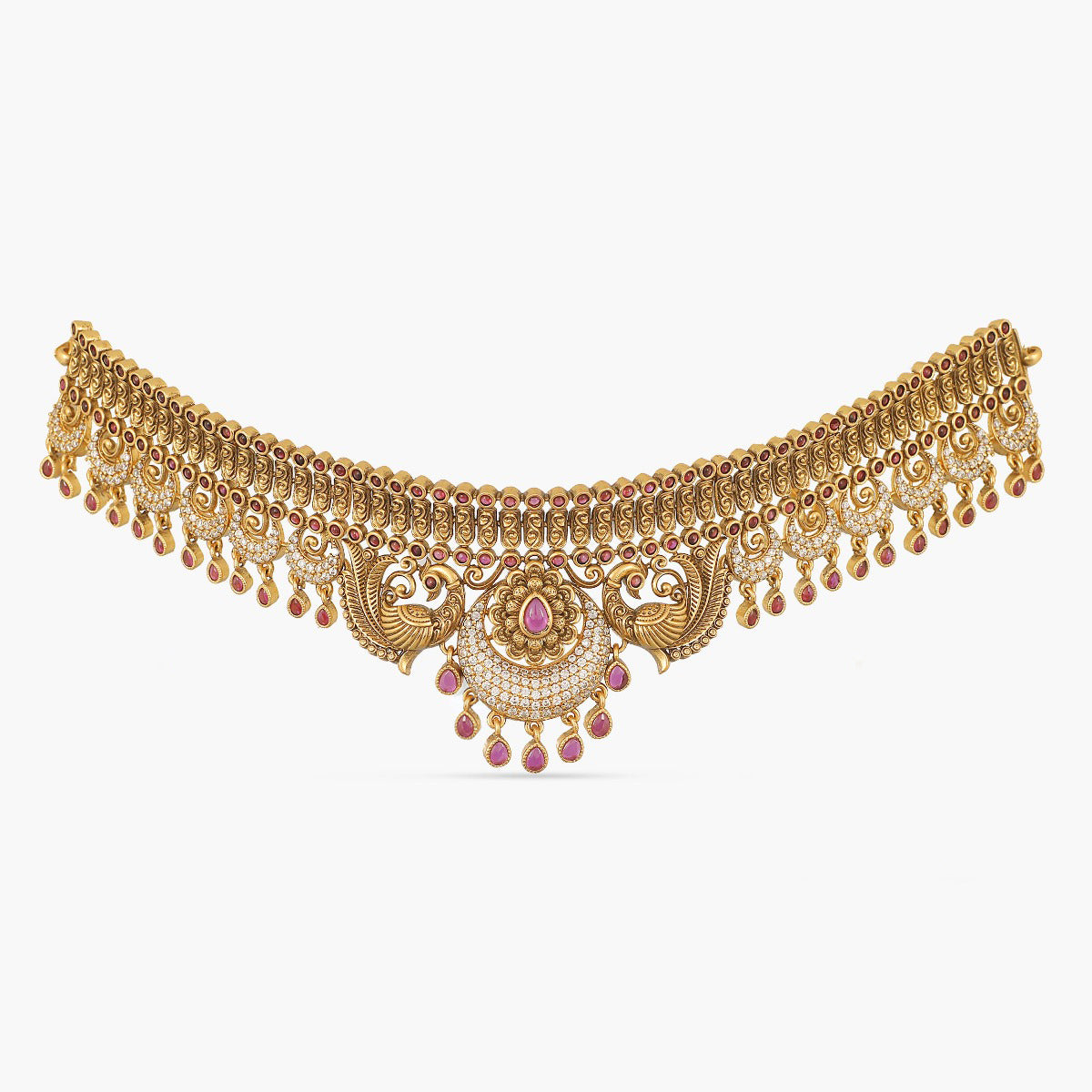 Rasika Heritage Antique Bridal Set