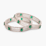 Vritika Delicate CZ Bangles